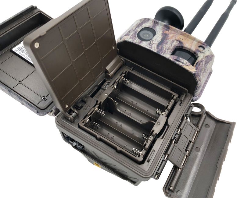 紅外觸發(fā)監(jiān)測儀在野生動(dòng)物保護(hù)和資源管理中的應(yīng)用